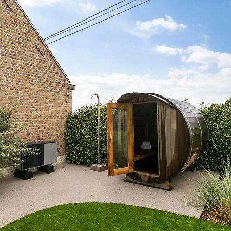 Huswell - Luxurious Villa In Knokke-Heist With Sauna Kültér fotó