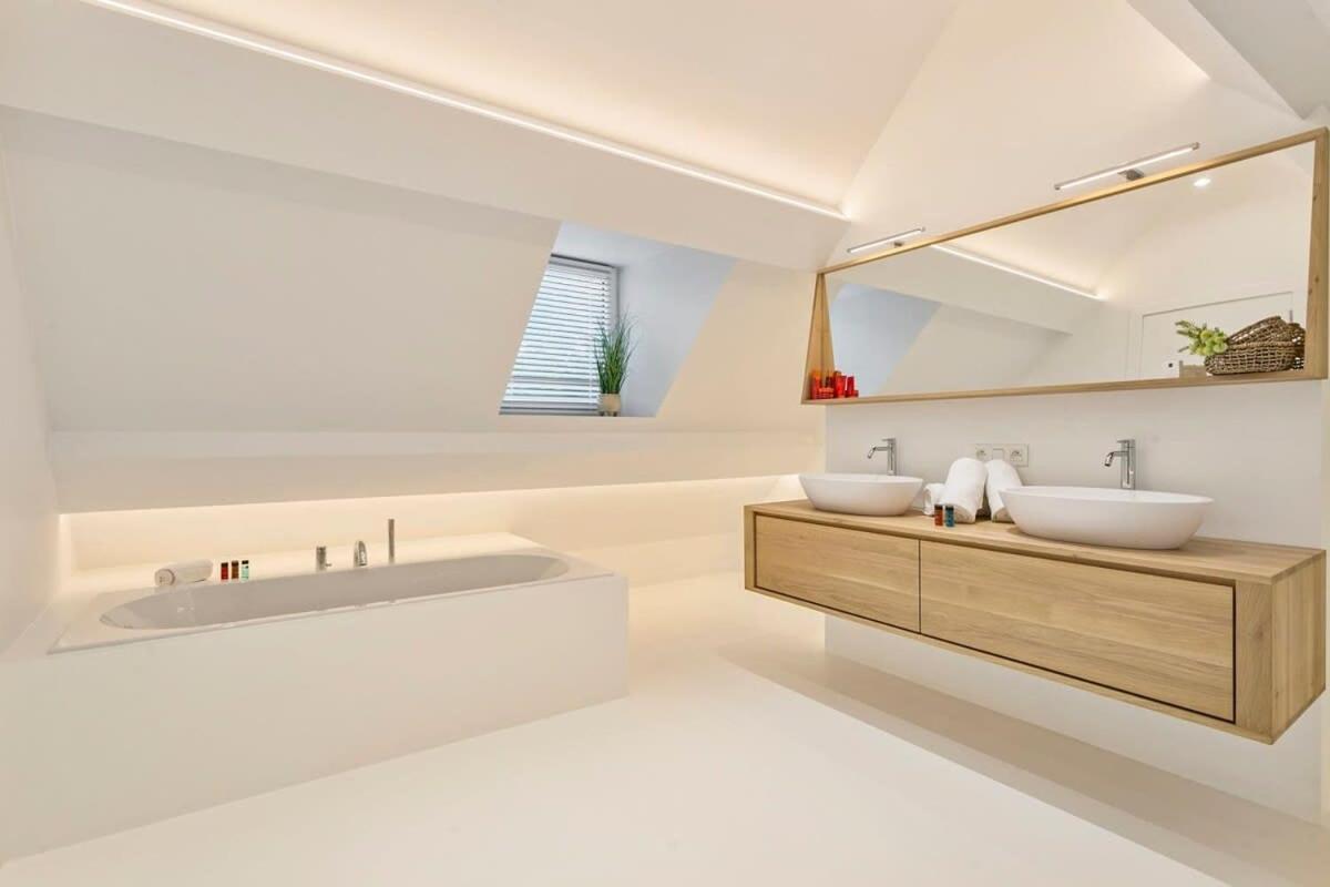 Huswell - Luxurious Villa In Knokke-Heist With Sauna Kültér fotó